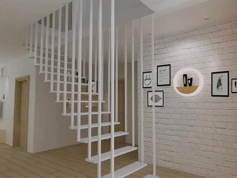 
luxury foldable prefab container house prefab villa 