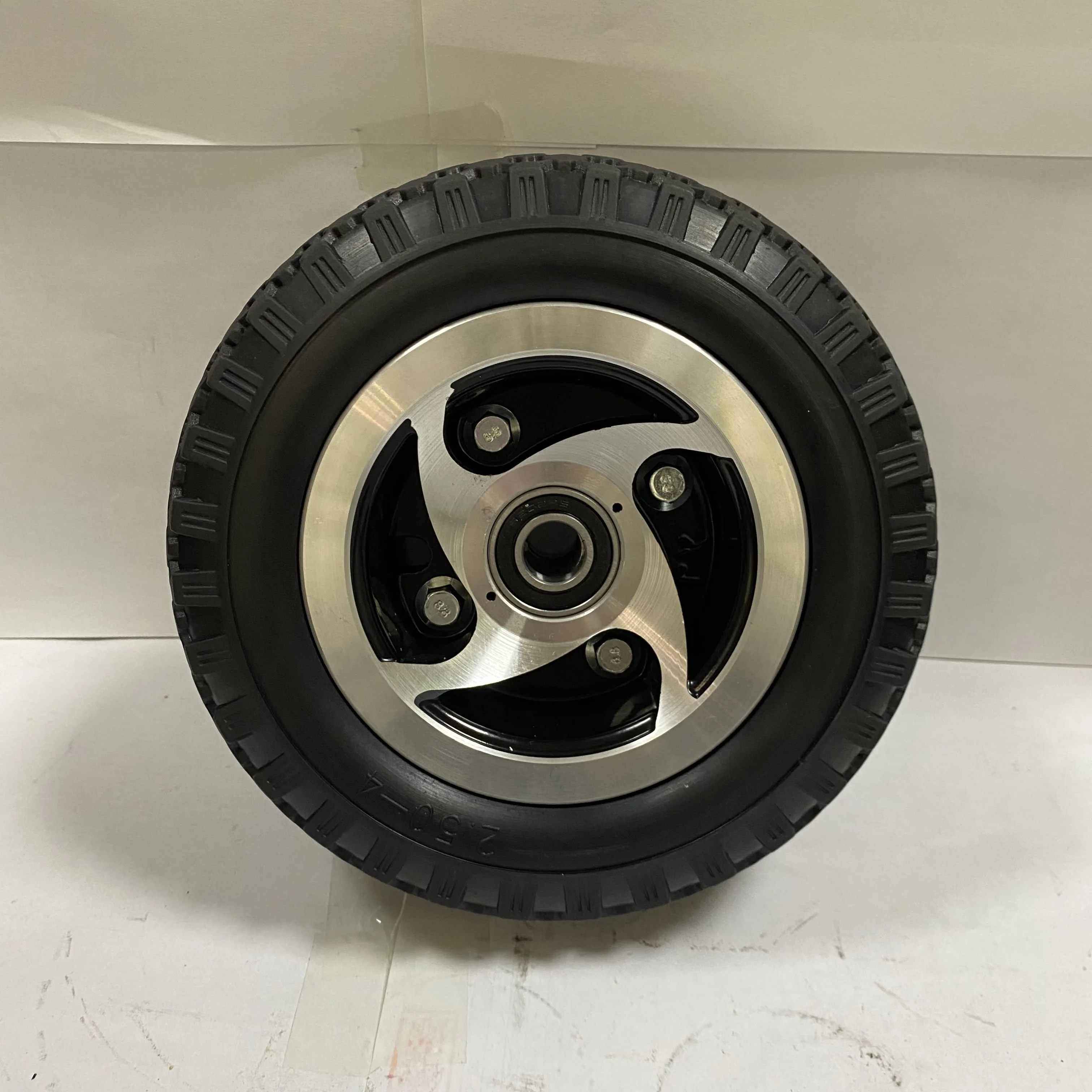 Solid Rubber Wheel B2-1
