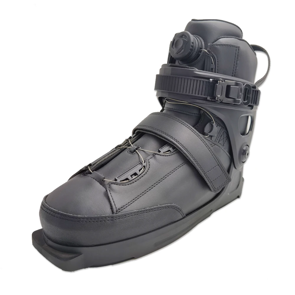 Professional OEM/ODM Winter Snowboard Boots Outdoor Leather Sport Ski Products
