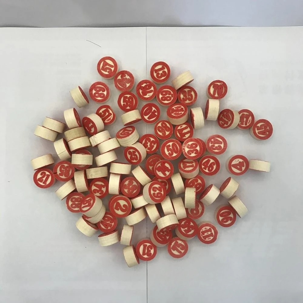 Wood Bingo Toys Educational Barrels Loteria Cards Bingo wooden Russian Lotto Board Games for Family