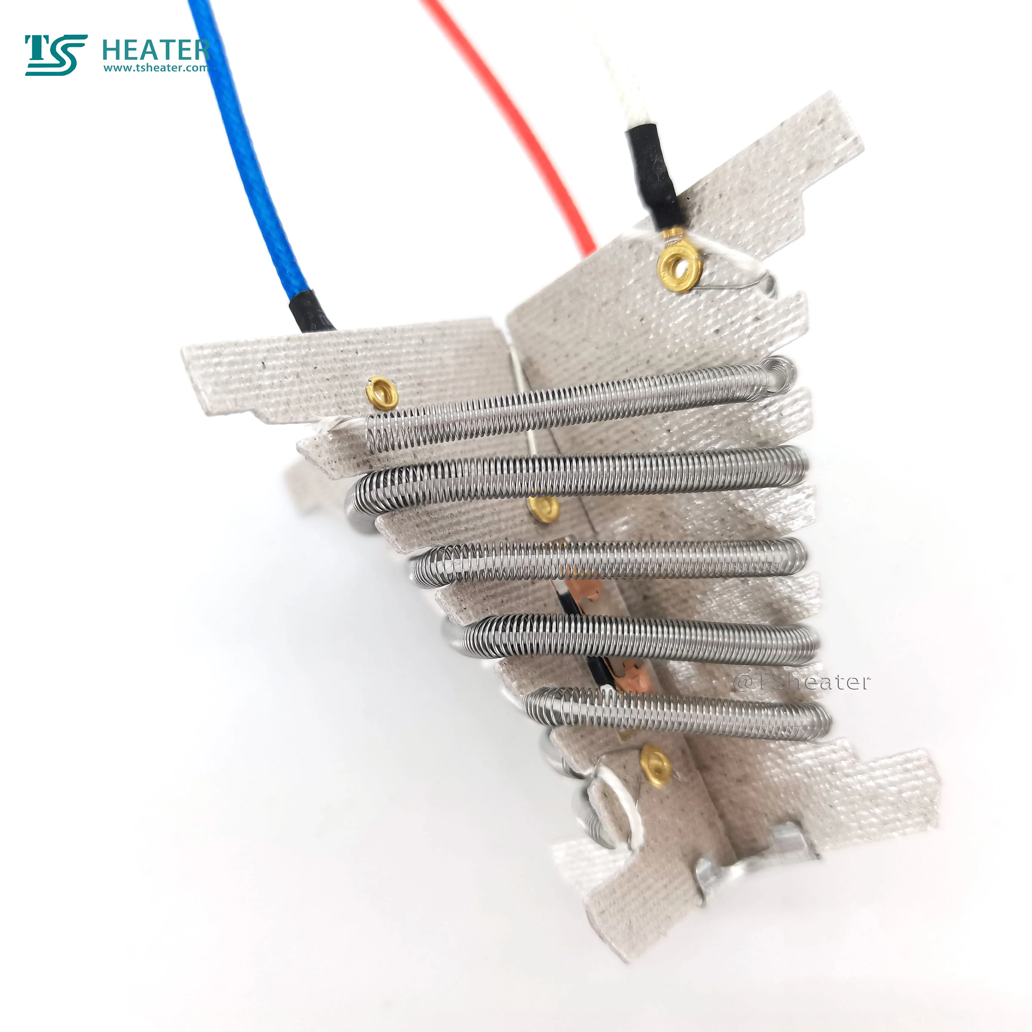 Household Mica Hair Dryer Heating Element Heating Coil Nichrome Wire Heating Element