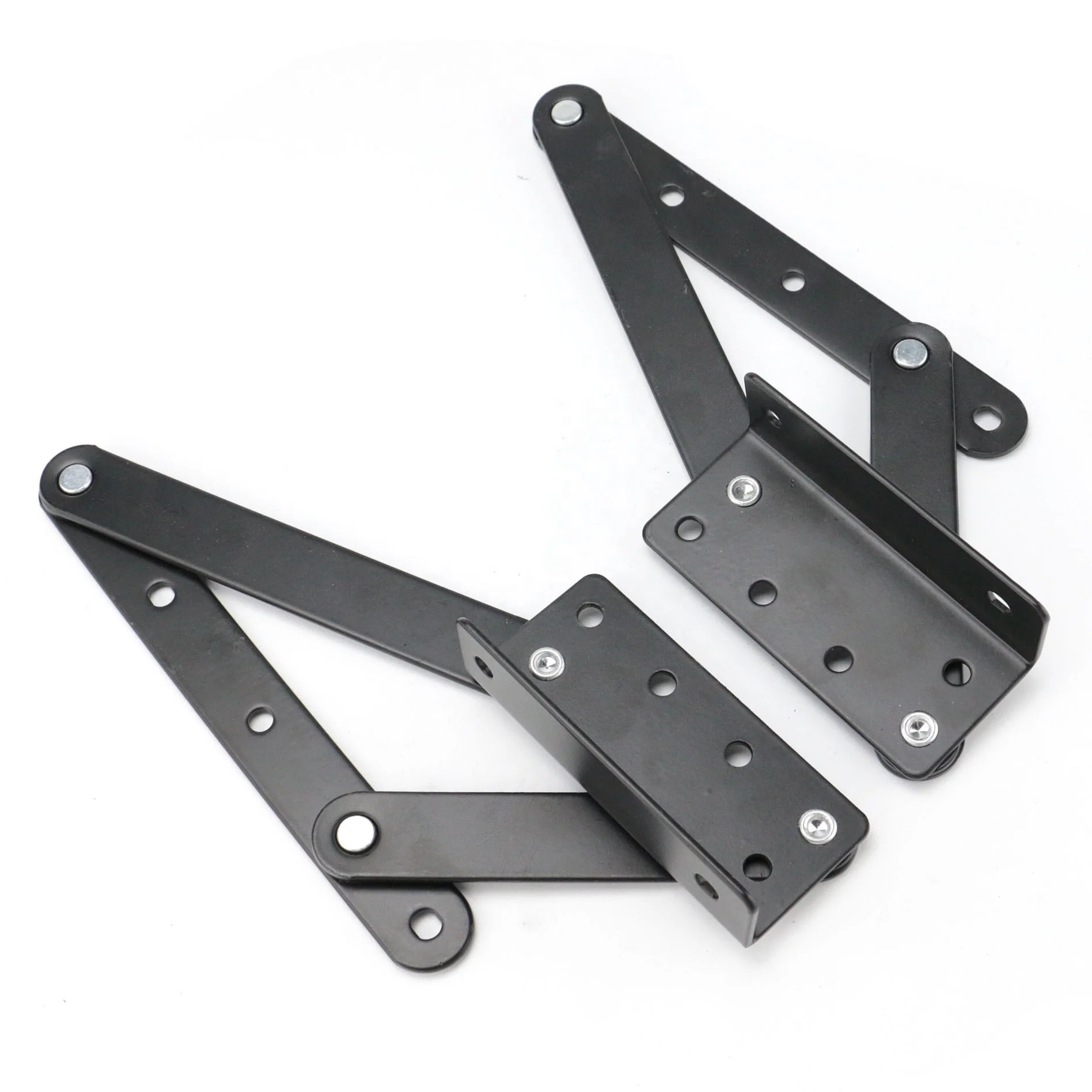 7-- 20 inches furniture hardware spring lift up mechanism up lift hinge for desk