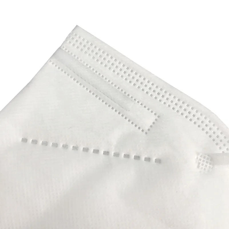Wholesale National White KN95 List Filter>95% Anti PM2.5 Earloop Comfortable Face Mask KN95masks