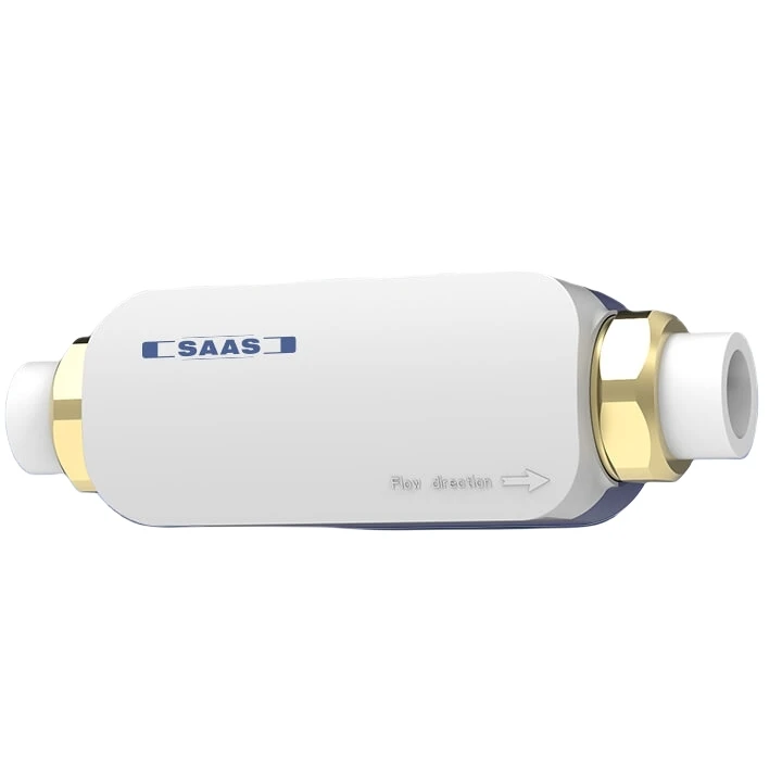 BRISK SAAS technology descaler hard water softener filter scale corrosion inhibitor for home