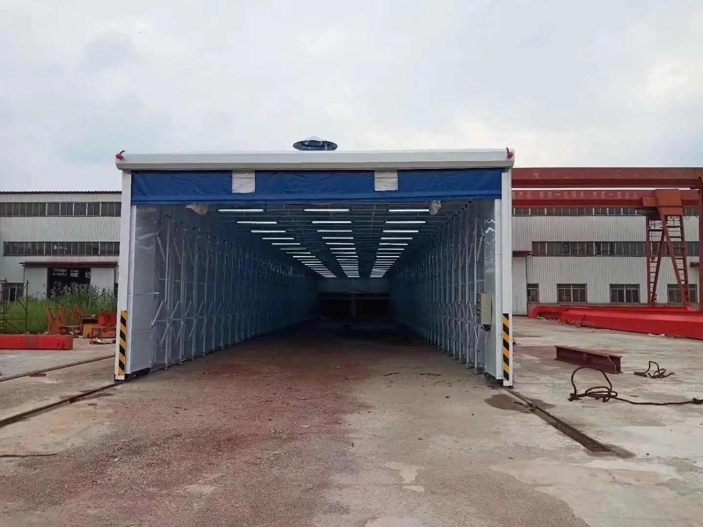 
2021 China special sale Popular hot sale Mobile telescopic room 