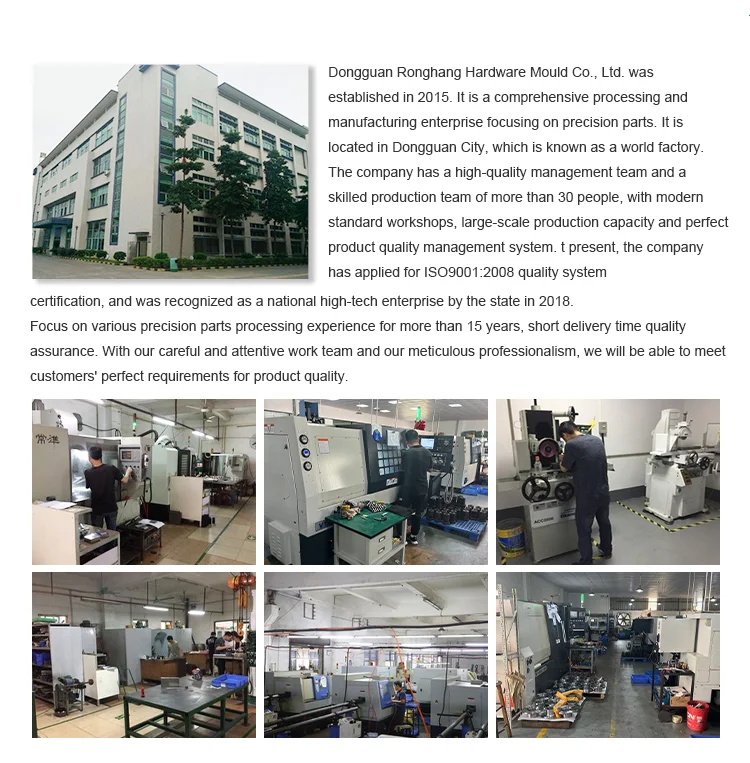 OEM Factory Steel Alloys Services Machining Product Design And Development Mechanical Assembly Parts