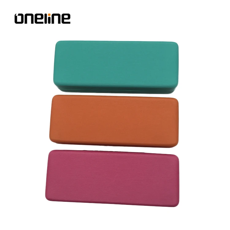 Custom Logo Size Factory Supply Women Customized Eye Glass Cases Glasses Case Sunglass