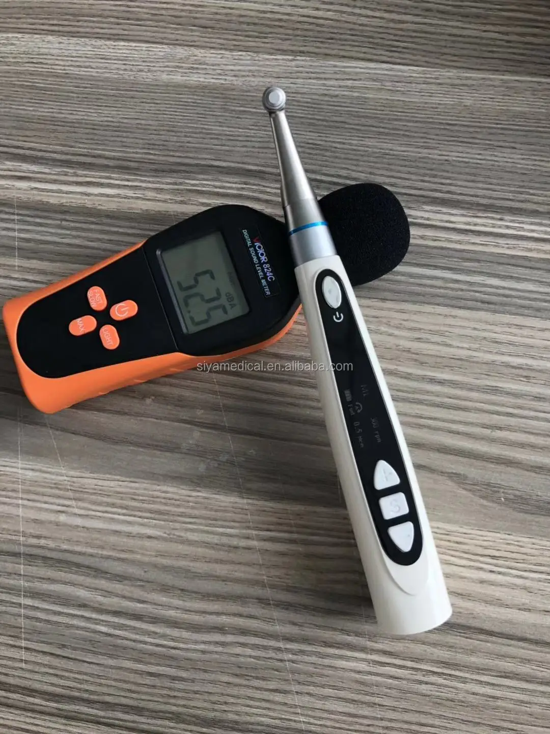 Dental Instruments For Dentist Use Endo Motor Wireless Easy Operation