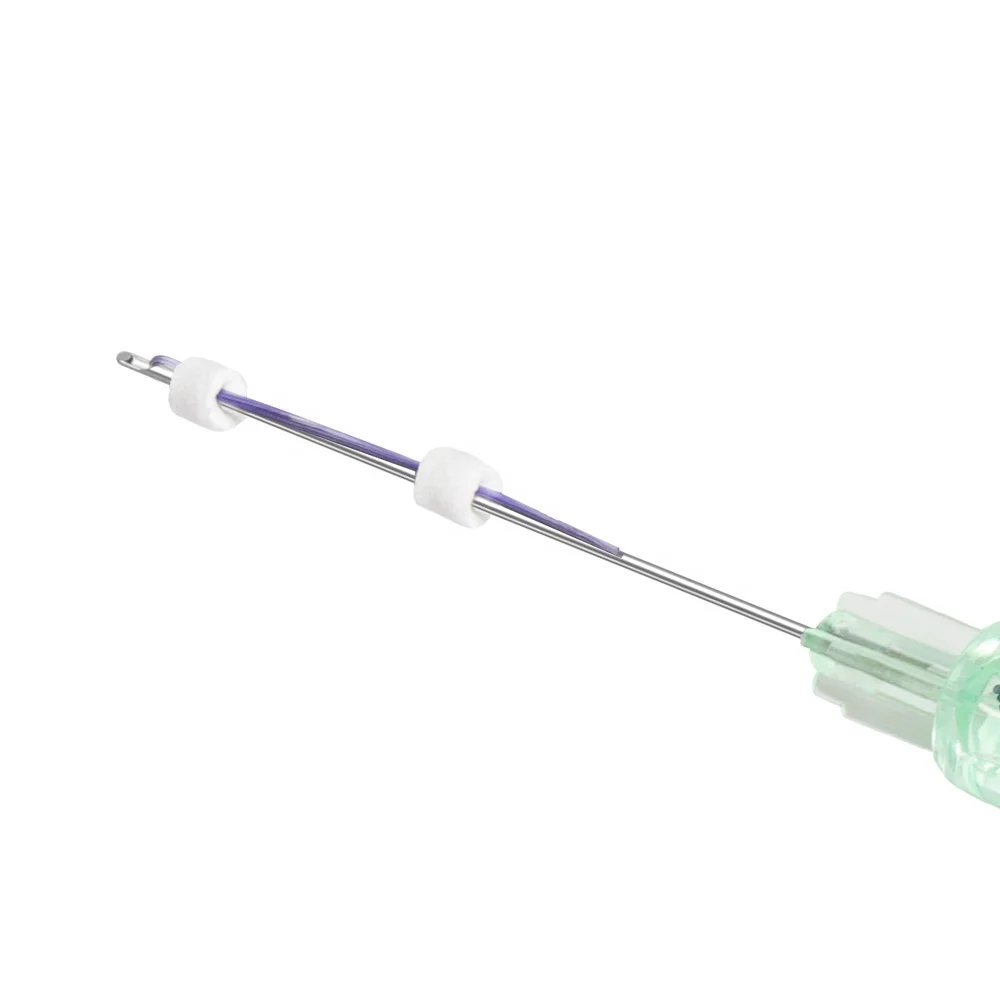 Yastrid non surgical brow lift thread 21G 38mm multi hilos tensores face lifting thread pdo plla filling hilos pcl multi threads