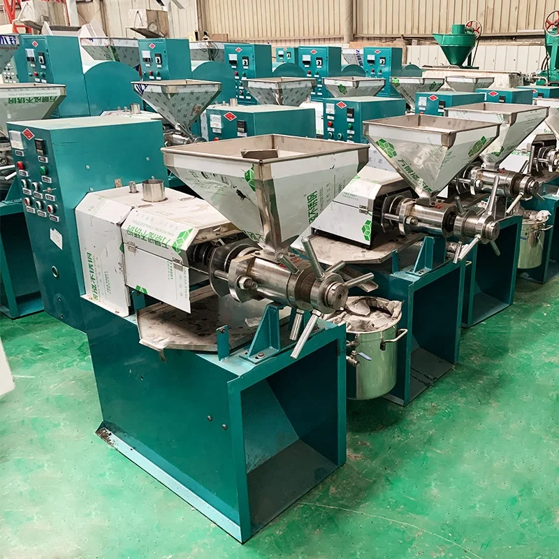 Multifunctional Virgin Coconut Cooking Master Macadamia Oil Make Presser Extraction Machine Automatic Philippine