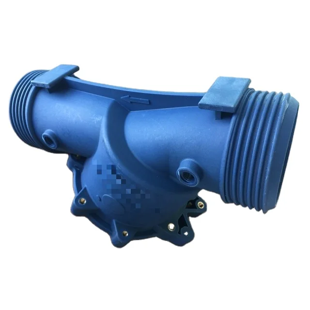 Weichuang Made Custom Injection Mould Plastic Products