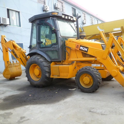 Used JCB3CX backhole loader, Used JCB3CX/4CX in low price