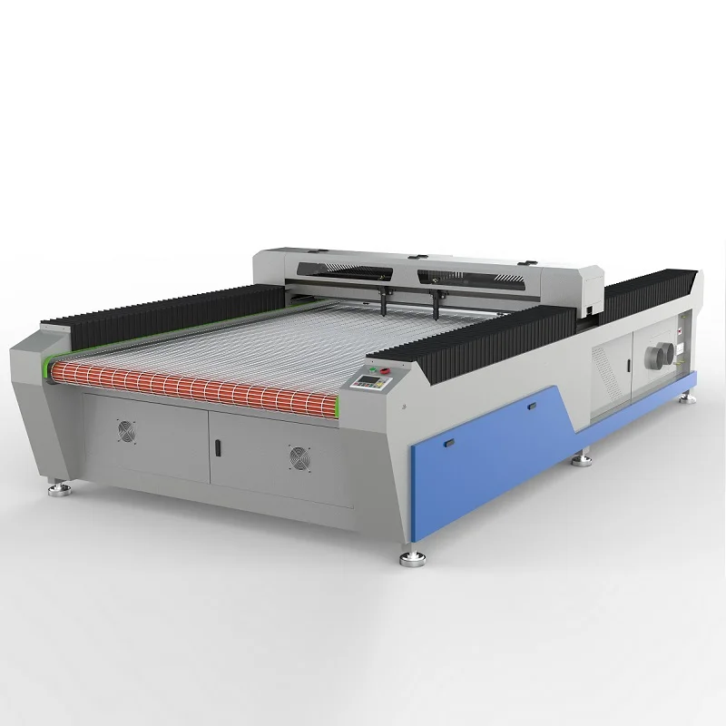 Fabric Laser Cutter for Cycling Jersey / Bicycle Jersey /Sublimation Wear