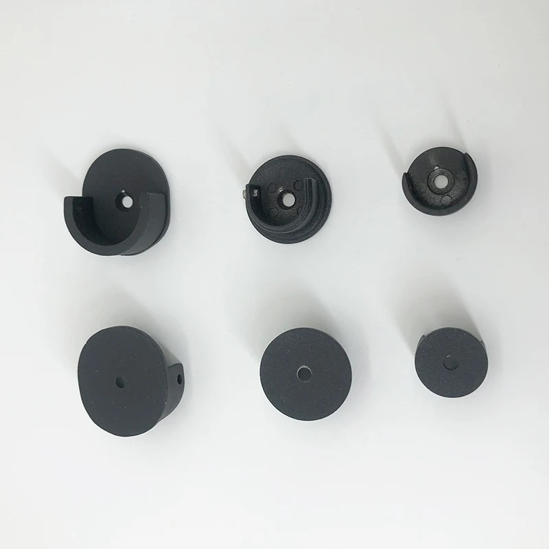 Hot sell classical metal curtain rod recess bracket