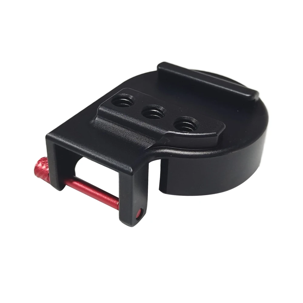Suitable for DJI OM5 Hot shoe expansion clip dji accessories for sports camera