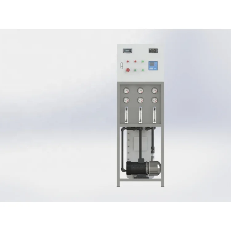 EDI  Electrodialysis Purify Ultra Pure Deionization In Purified Water Treatment Purification Systems Plants Cost For Medical Lab