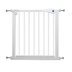 Stairs interior outdoor bed wall protects extension door pet child retractable Portable Baby Safety Gate