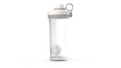 Perfect Choice New Patented Manual Protein Blend Gym Shaker Bottle Protein Shaker Cup for Fitness Enthusiasts