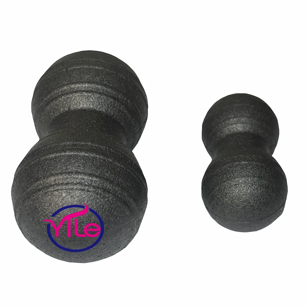 Private Label Non Toxic Epp Foam Fitness Massage Peanut Ball for Yoga