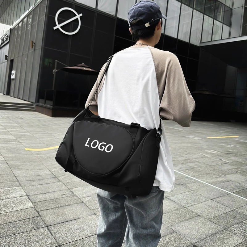 Wholesale Duffel Gym Racket Badminton Shoulder Tote Bags Portable Paddle Tennis Sport Bags for Women Men