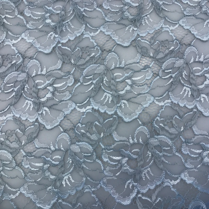 Hot sale white lace fabric lace fabric online french lace fabric With Lowest Price