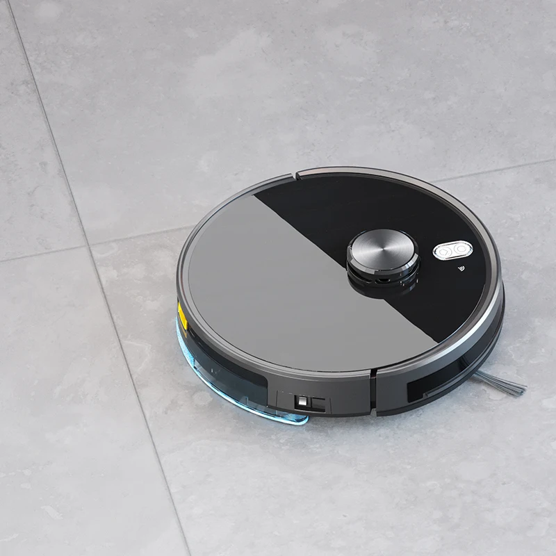 Wholesale Price Cleaning Robot Vacuum Cleaner Support Voice Control Robotic Vacuum Cleaner Using Brush Less Motor Smart Robot