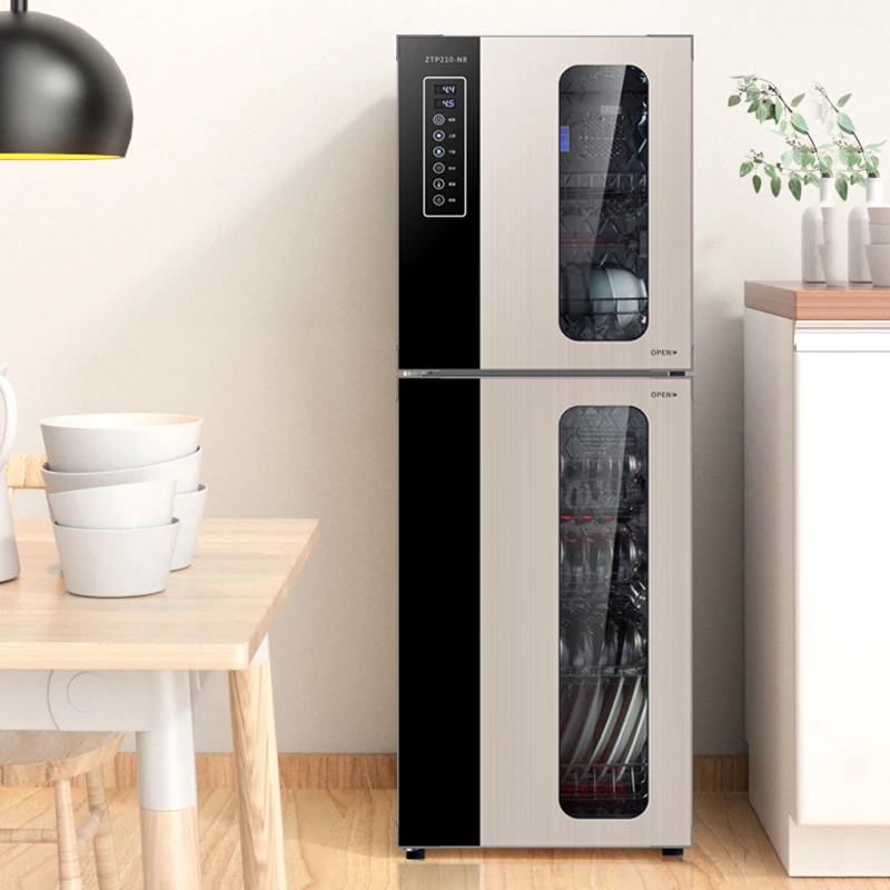 High Quality Equipment Bottle Warmer And Uv Sterilizer stainless steel kitchen cabinet with disinfection