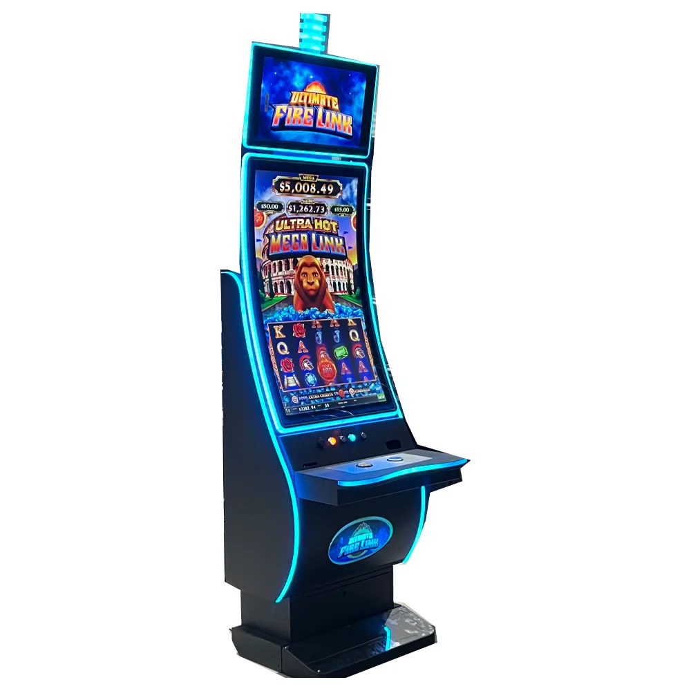 Лидер продаж 2022 ультрапопулярный игровой автомат mega link skill