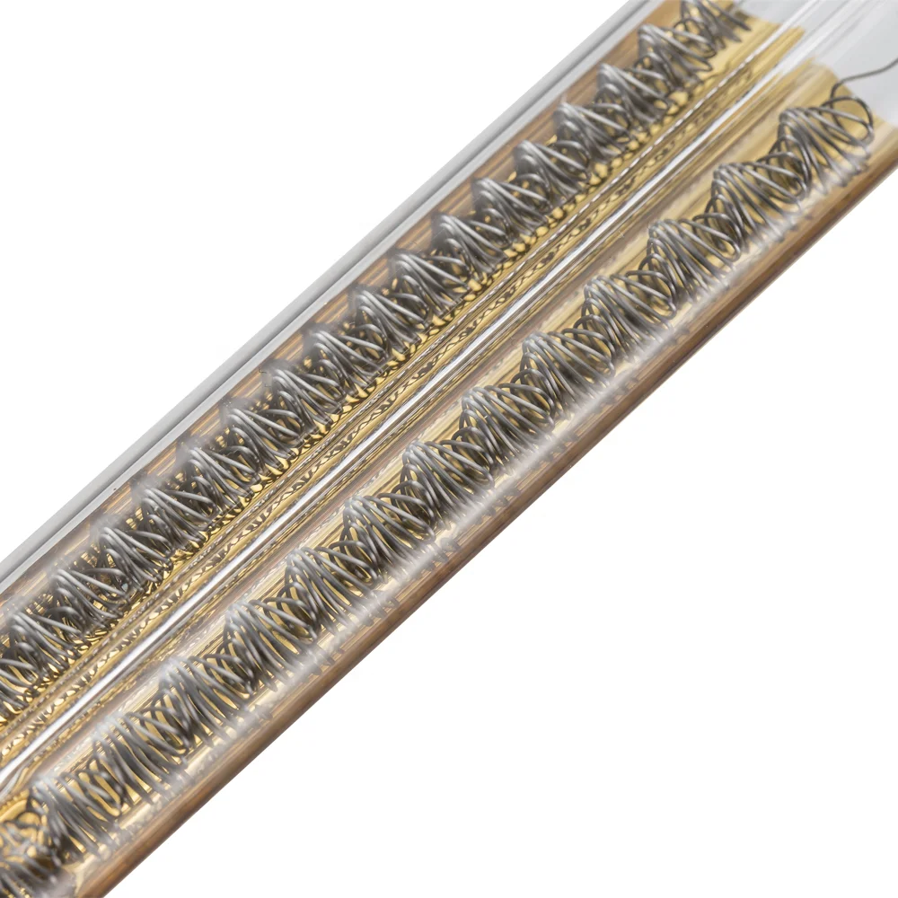 
230v 2500w Electric infrared glass heater machine element part infrared heating tungsten quartz halogen twin tube lights lamp 