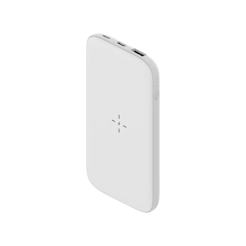 Hot Selling Powerbank Wireless Charger Type c Wireless 5000 mah power bank for iPhone 12