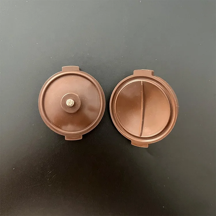 Manufacturers Good Quality FKM Fluororubber Diaphragm Valve Gasket for Pneumatic Diaphragm Control Valve Series