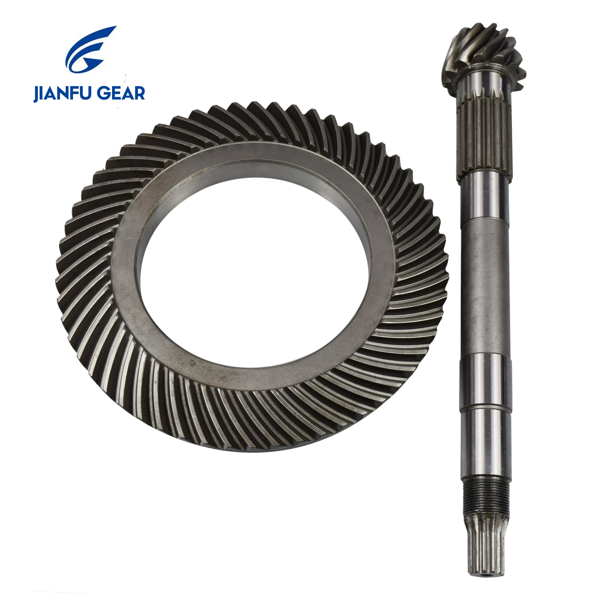 
Skillful Manufacture Best Standard Wheel Gear Spiral Bevel Gear Set 