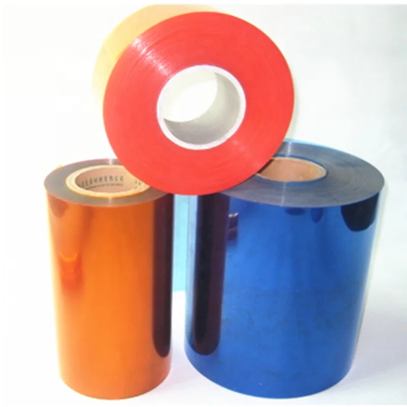 High Transparency transparent clear rigid pvc film sheet for general blister packing