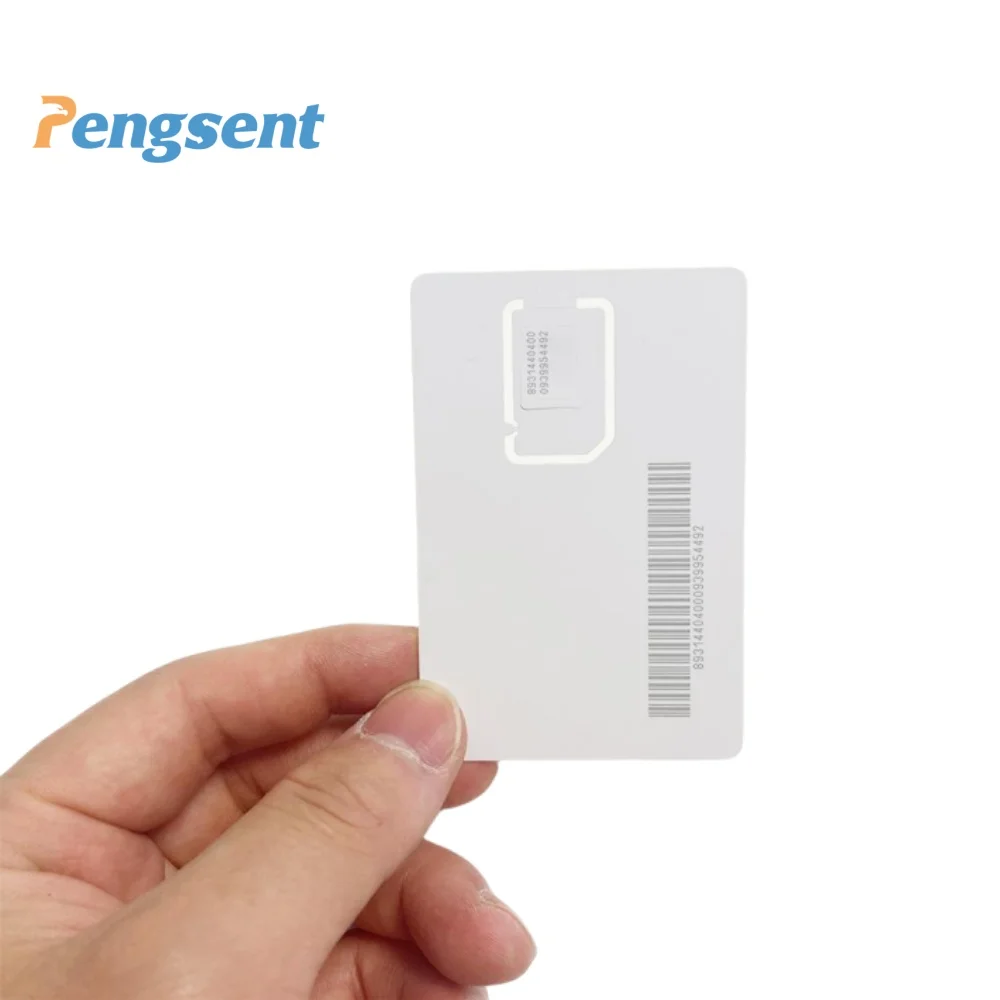 Pengsent Smart International Iot Sim Card Lte 4g Gps Tracker Sim Card