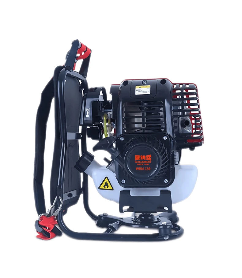 Профессиональная машина для резки садовой травы 139