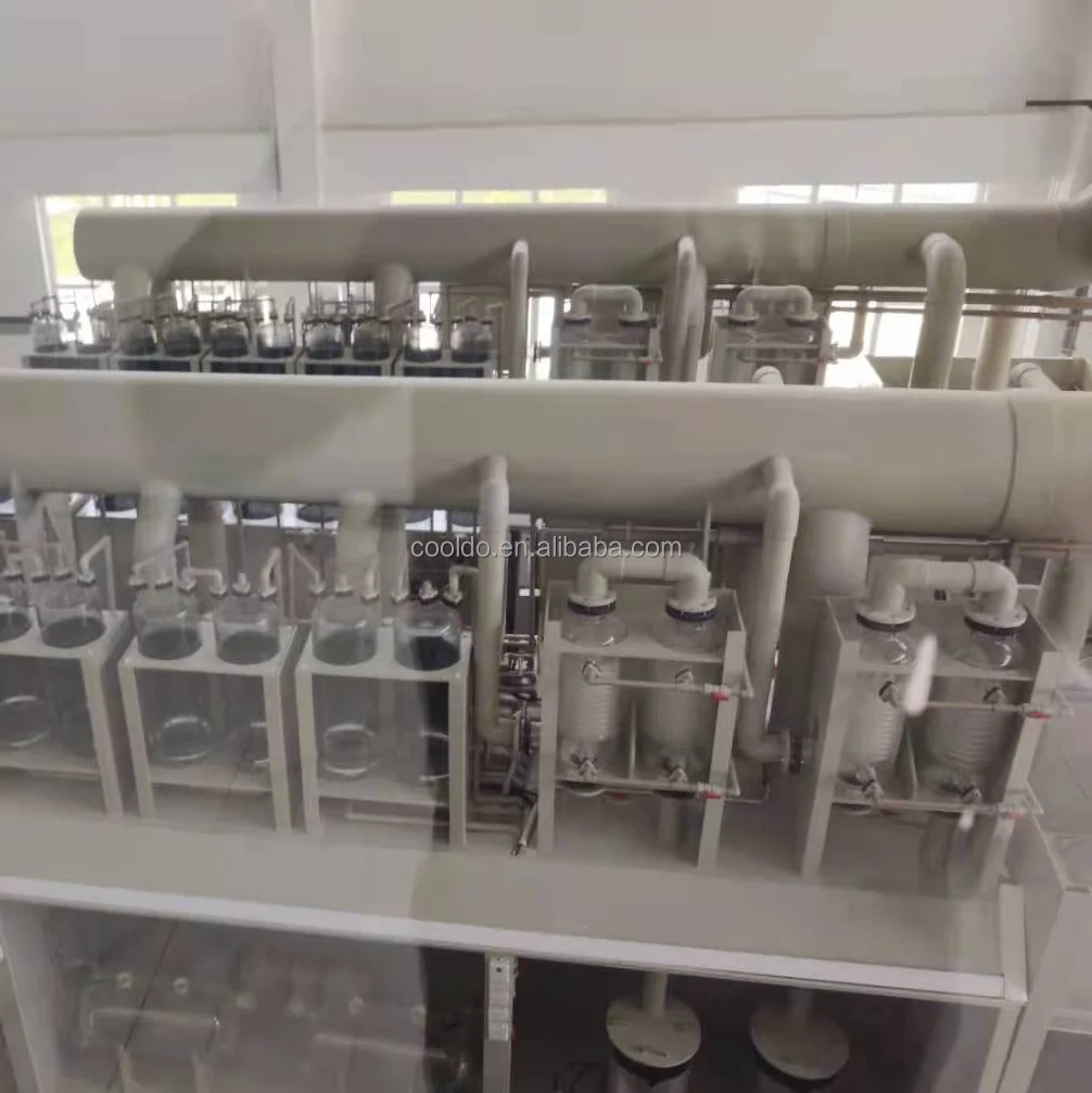 99.99% Pure Gold Silver aqua regia gold refiner