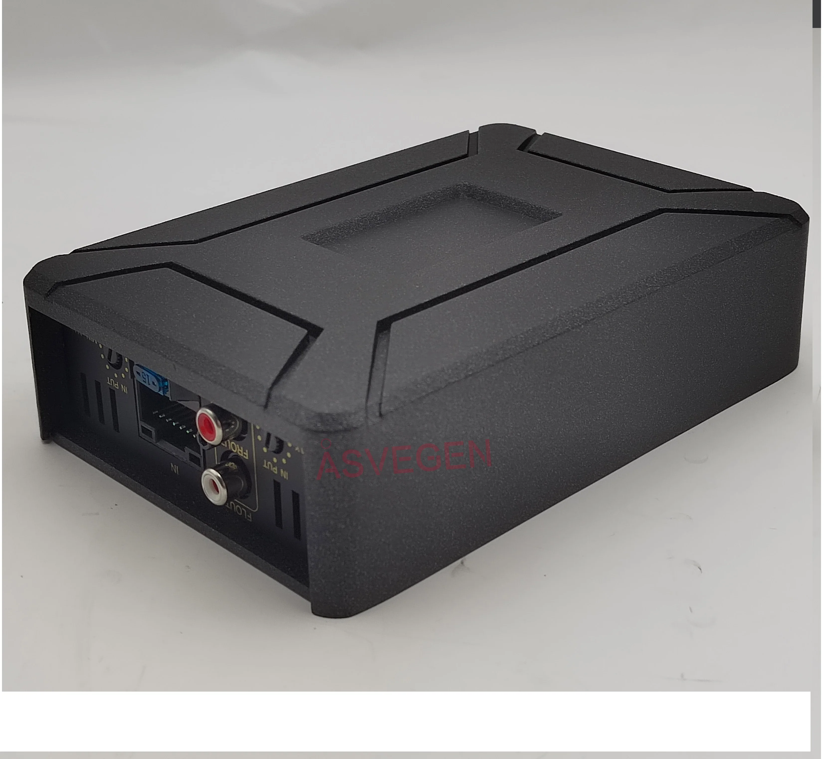 Wholesale Car Audio Modification Plug and Play Digital Signal Processor Dsp 4 Channel Input Amplifier