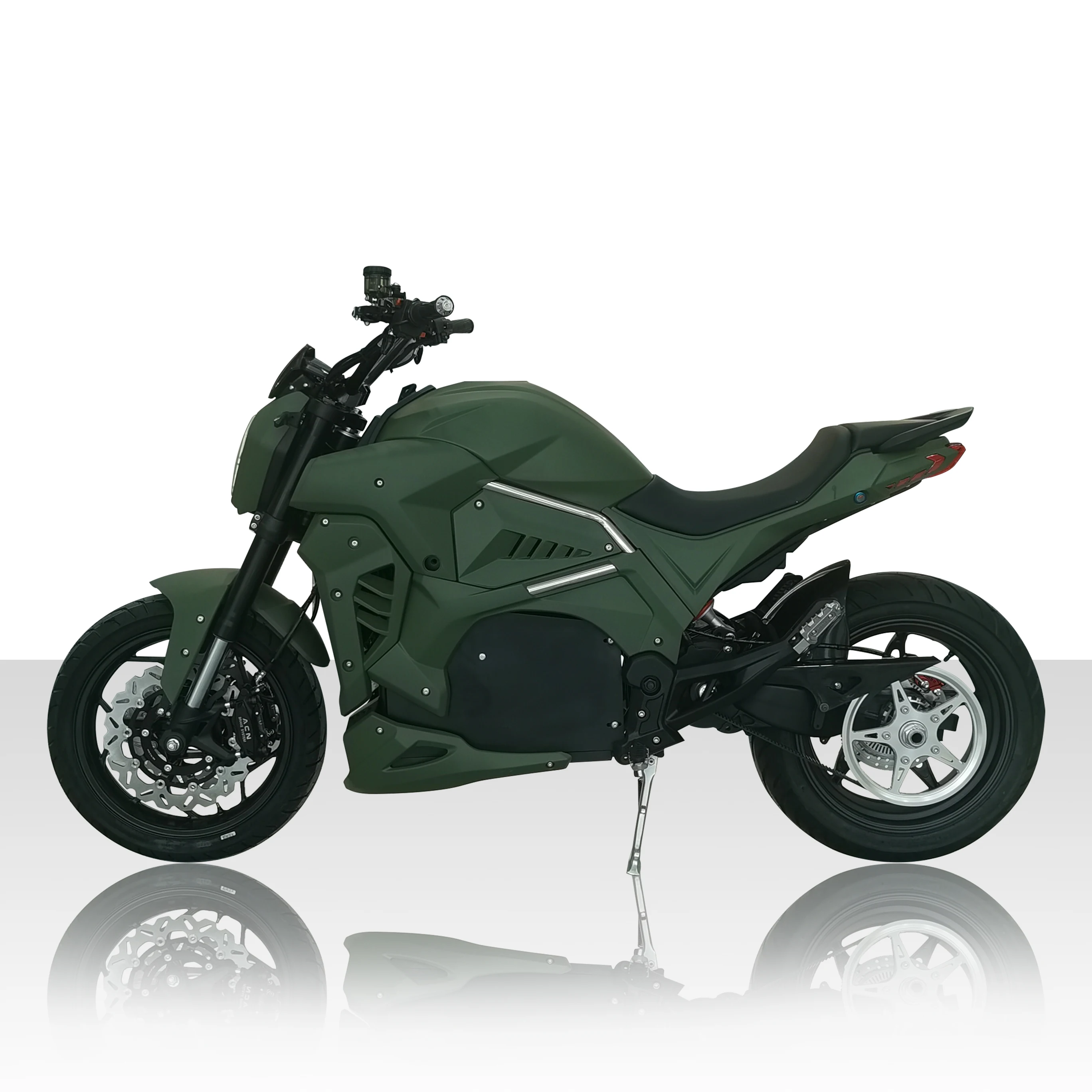 Hot Sale Factory Supply Durable Lithium High Quality 8000w Adults Electric Motorcycle