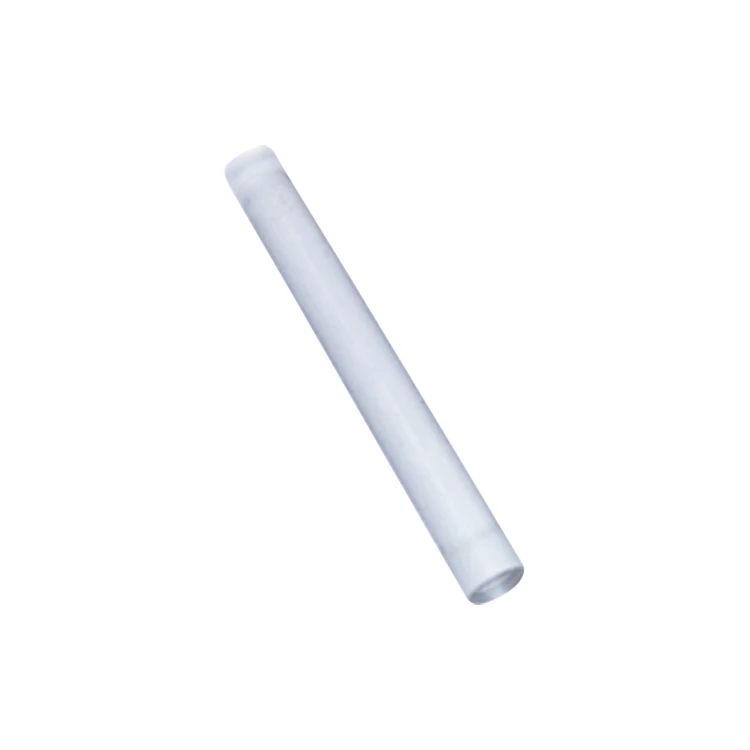factory direct sale good quality customized coating quartz rod lens optical cylindrical lens for optical equipment
