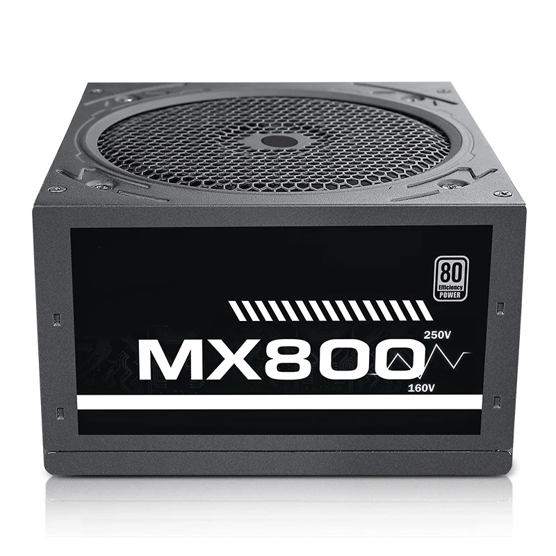 Factory Price 800w Computer PC Case with Power Supply