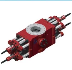 UM type Double Ram BOP