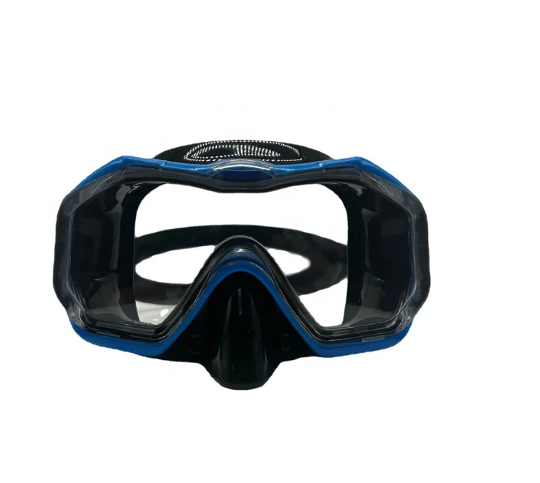New Product Professional Underwater Diving Equipment for Scuba Diving Mask Adult Diving Mask