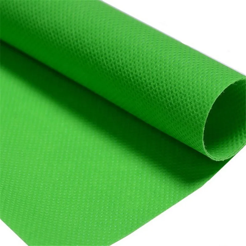 Cheap SMS Reliable Laminated Recycled Waterproof Breathable PET TNT 100 Polyester Spunbond Medical Cutting Non Woven Fabric Roll