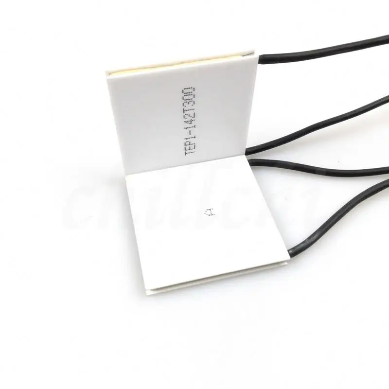 Термоэлектрический охладитель Пельтье, охлаждающий модуль TEP1-142T300