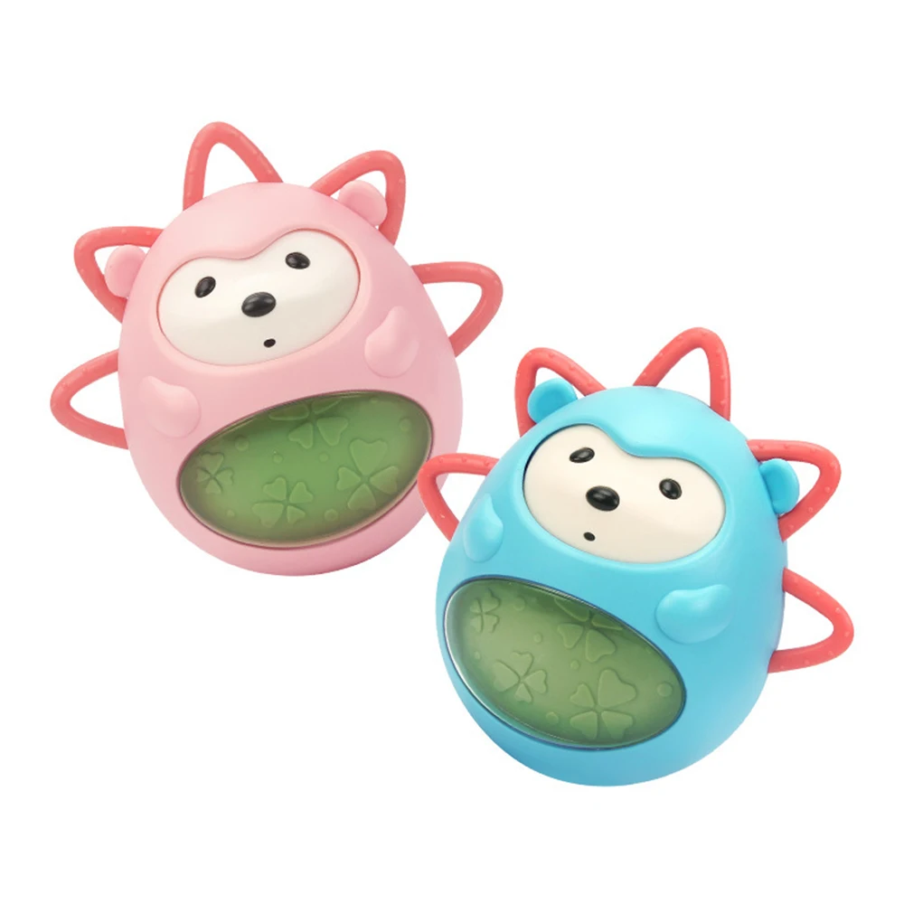 Wholesale Hedgehog Toy Roly-Poly Baby Tumbler Toy