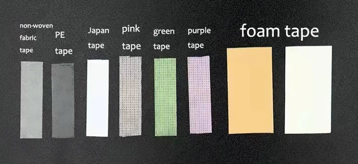 Wholesale Gentle Soft Medicinal Breathable Nichiban Lash Tape For Eyelash Extension Japan Tape