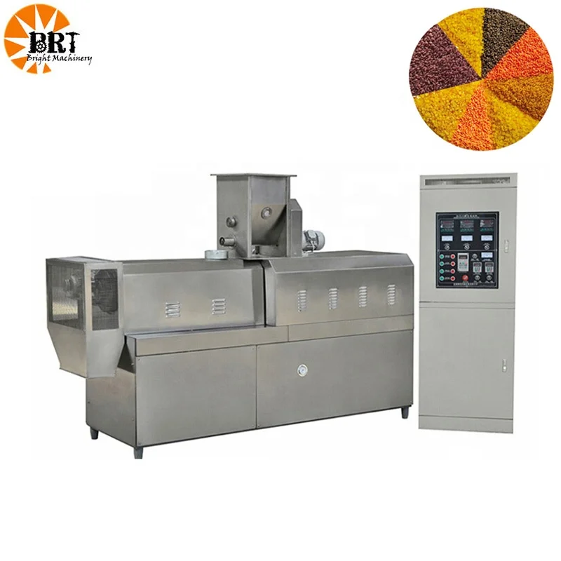 nutritional fortified rice kernels machine manufacturers plant companies production