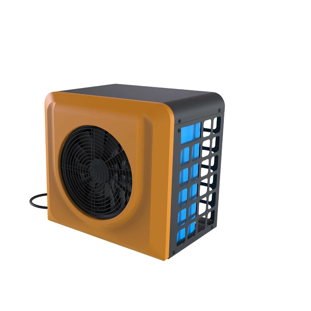 Heat Pump Water Heater for Swimming Pool Heat Pump R32 Pool Heat Pump Water Heater High COP