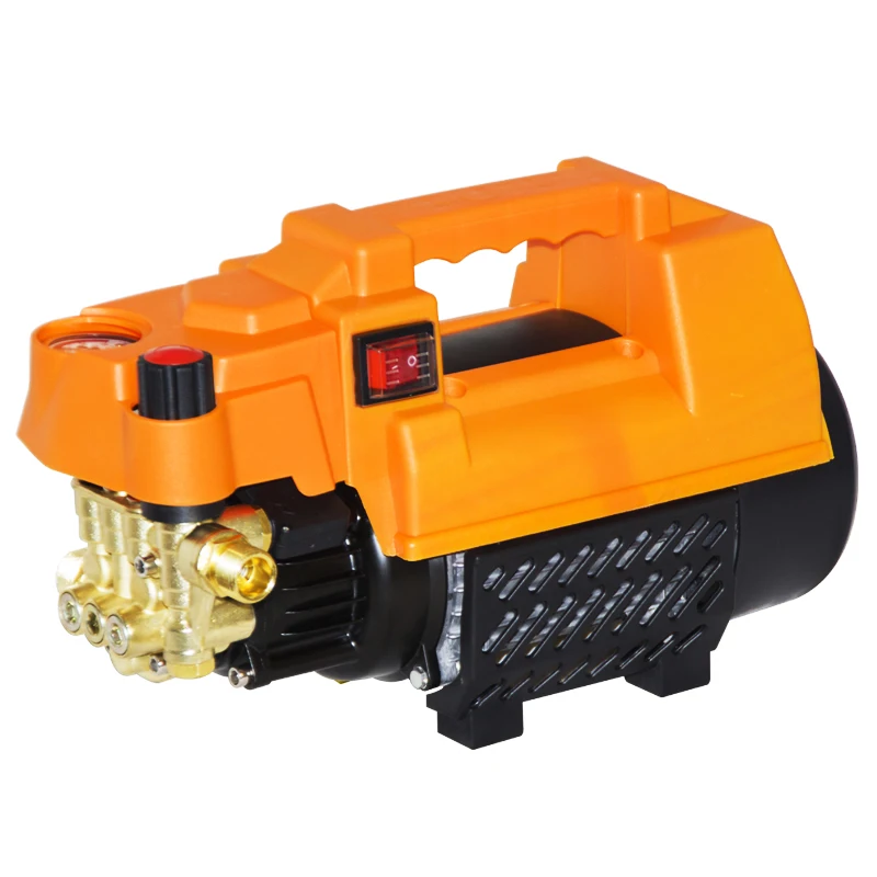 Wholesale New Product China Auto Washing Machine High Water Pressure Car Wash Machine For Buses And Cars