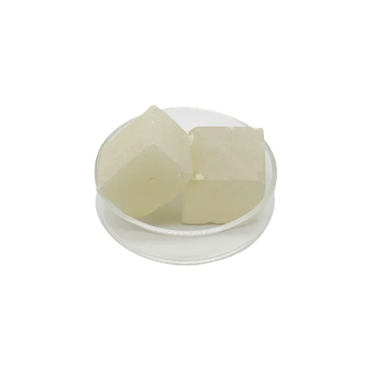 4N zinc sulifide ZnS crystal  square factory production